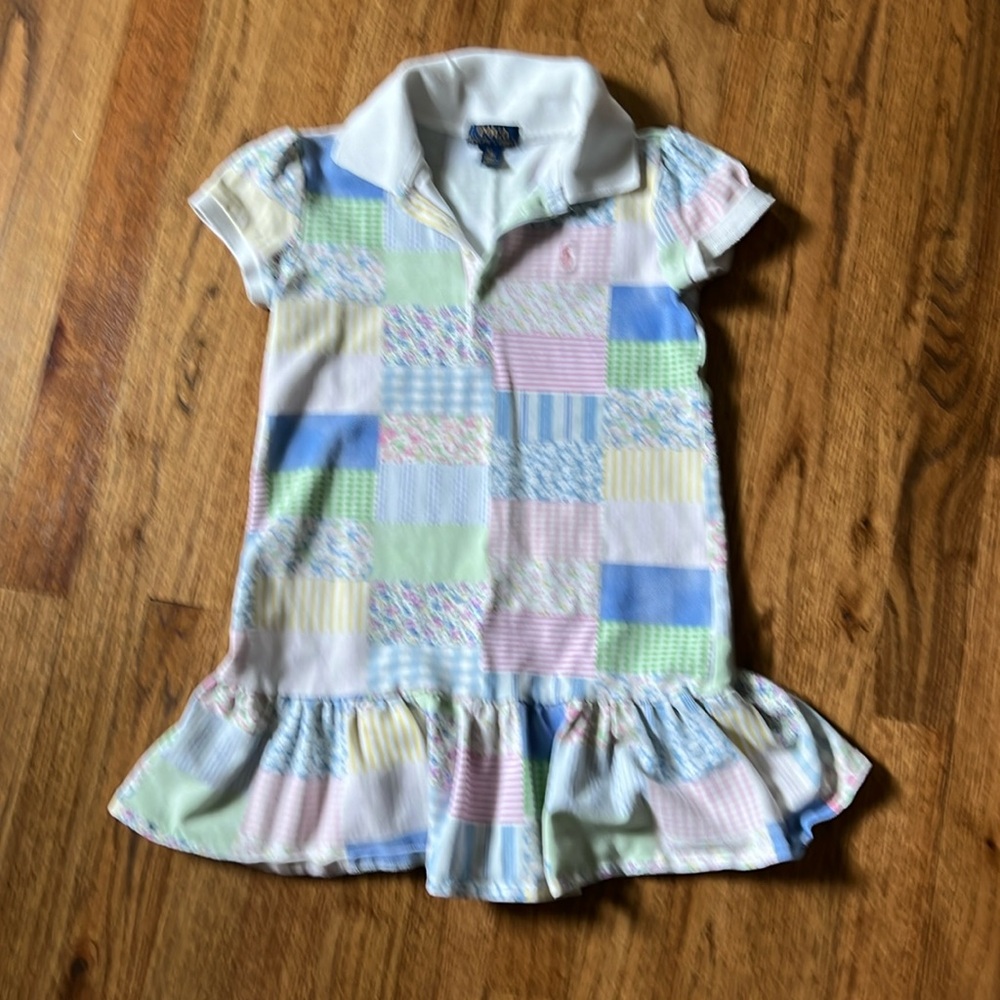 Polo Ralph Lauren Dress 6x